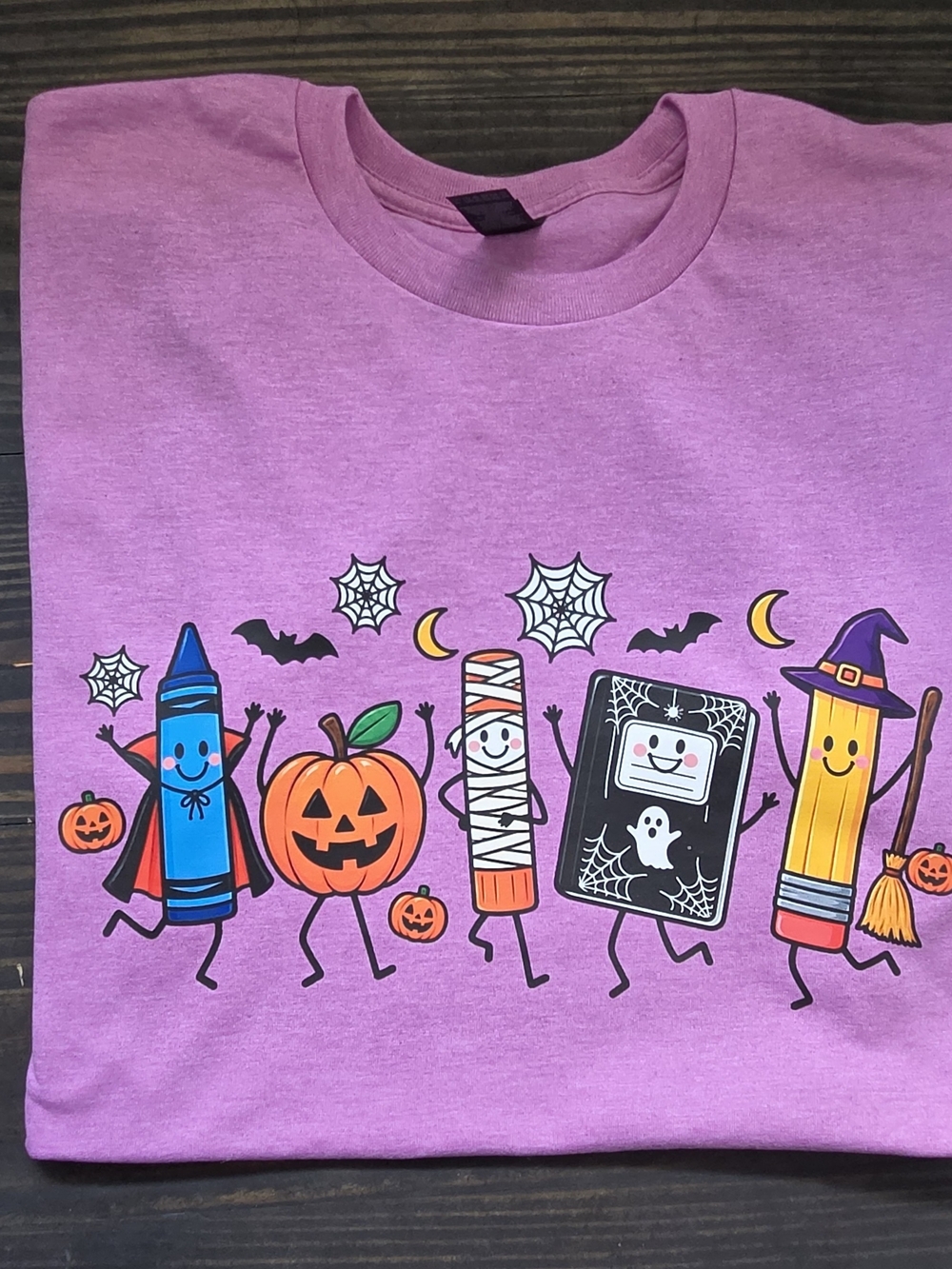 Spooky Teacher Shirt